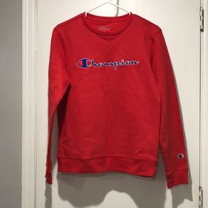Kids champion sweater